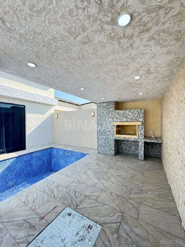 Satılır 4 otaqlı həyət evi 150 m²