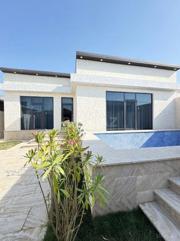 Satılır 4 otaqlı həyət evi 150 m²