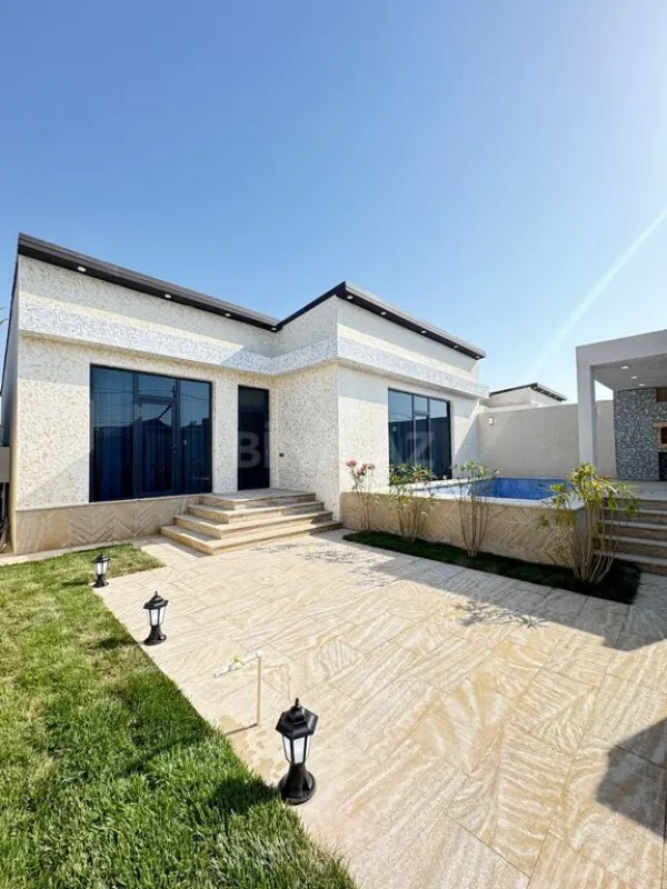 Satılır 4 otaqlı həyət evi 150 m²