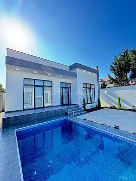 Satılır 3 otaqlı həyət evi 140 m² — Bakı, Şüvəlan 3 otaq 140.00 m²