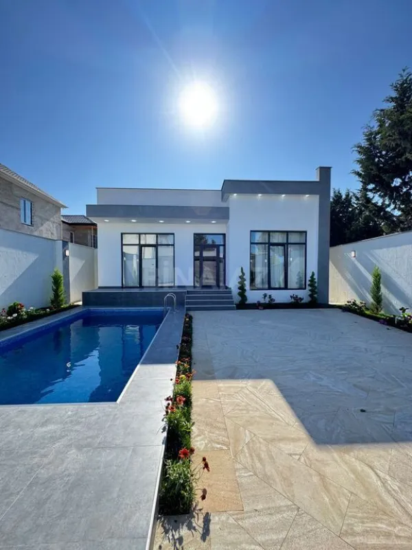 Satılır 3 otaqlı həyət evi 140 m²