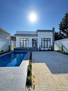 Satılır 3 otaqlı həyət evi 140 m²