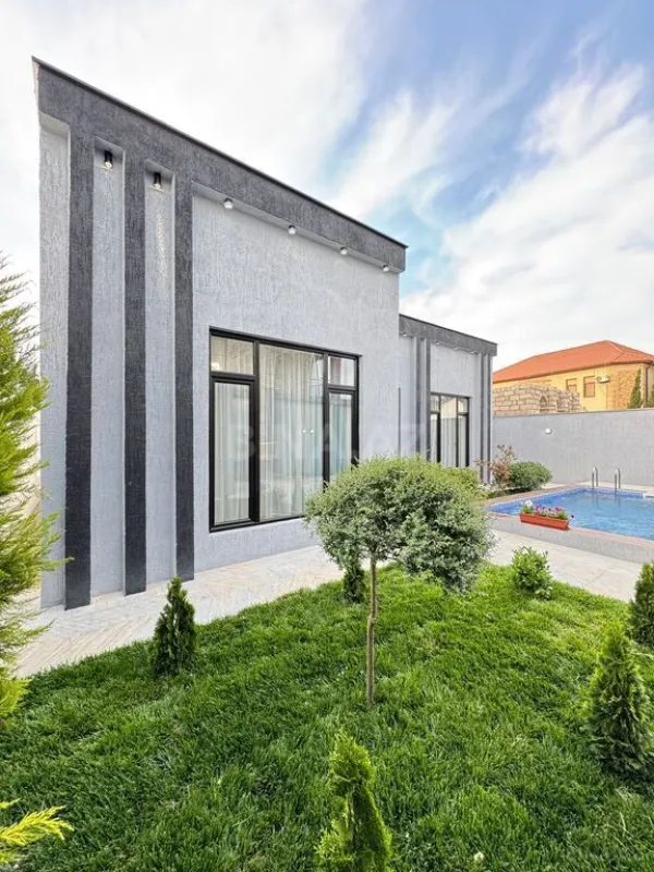 Satılır 4 otaqlı həyət evi 160 m²