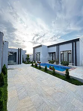 Satılır 4 otaqlı həyət evi 160 m² — Bakı, Mərdəkan 4 otaq 160.00 m²