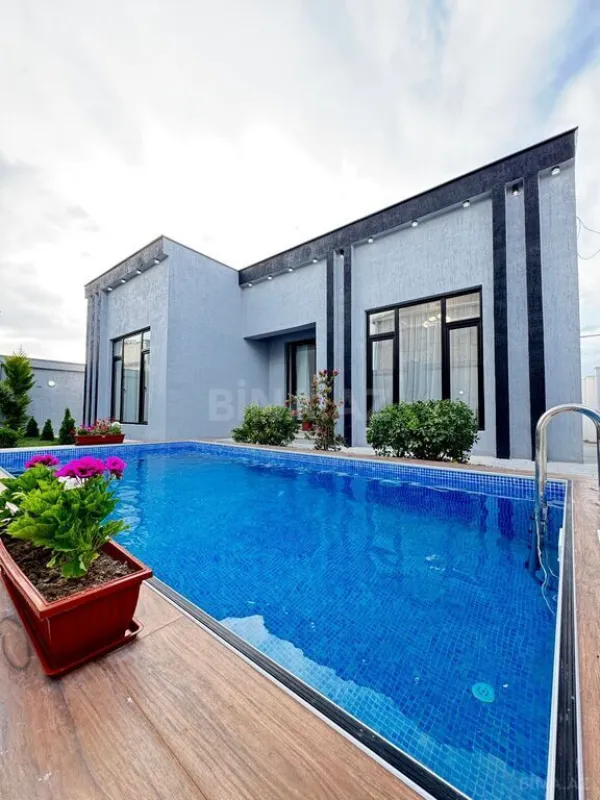 Satılır 4 otaqlı həyət evi 160 m²