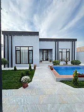 Satılır 4 otaqlı həyət evi 160 m²