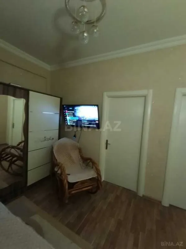 Satılır 2 otaqlı mənzil 65 m²