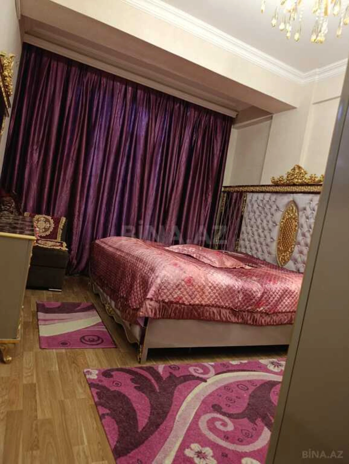 Satılır 2 otaqlı mənzil 65 m²