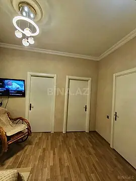 Satılır 2 otaqlı mənzil 65 m²