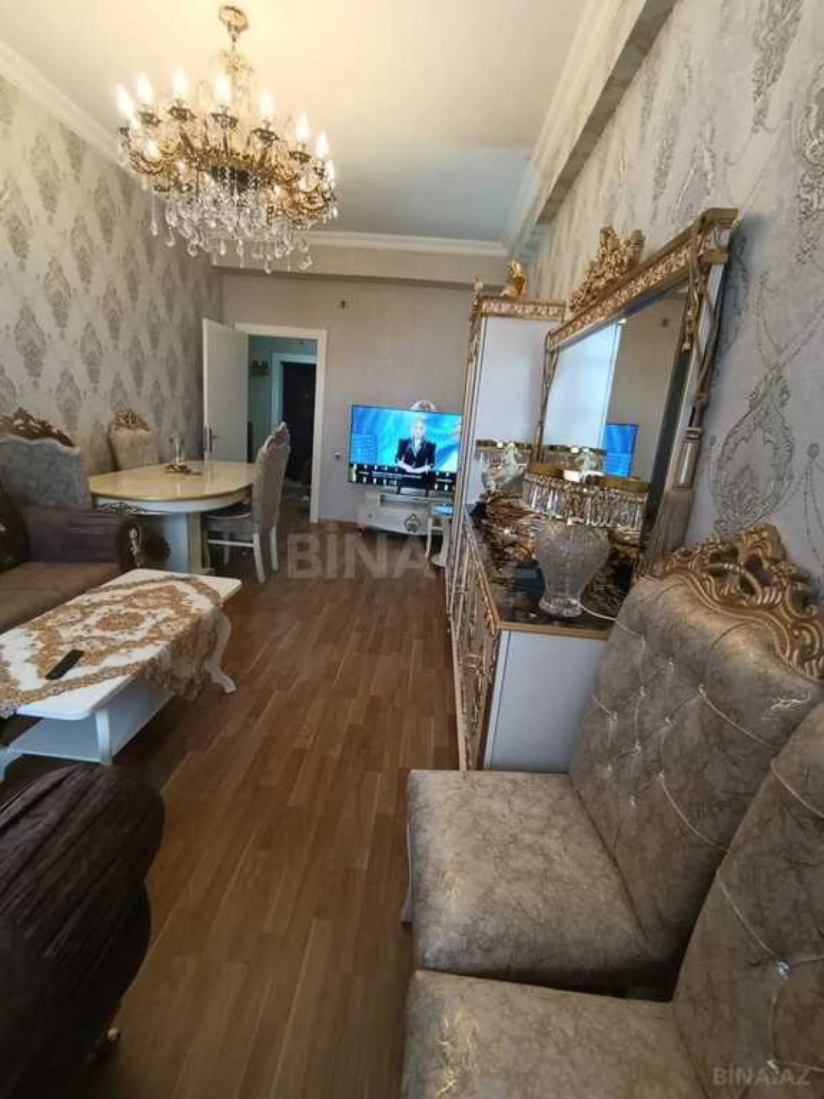 Satılır 2 otaqlı mənzil 65 m²