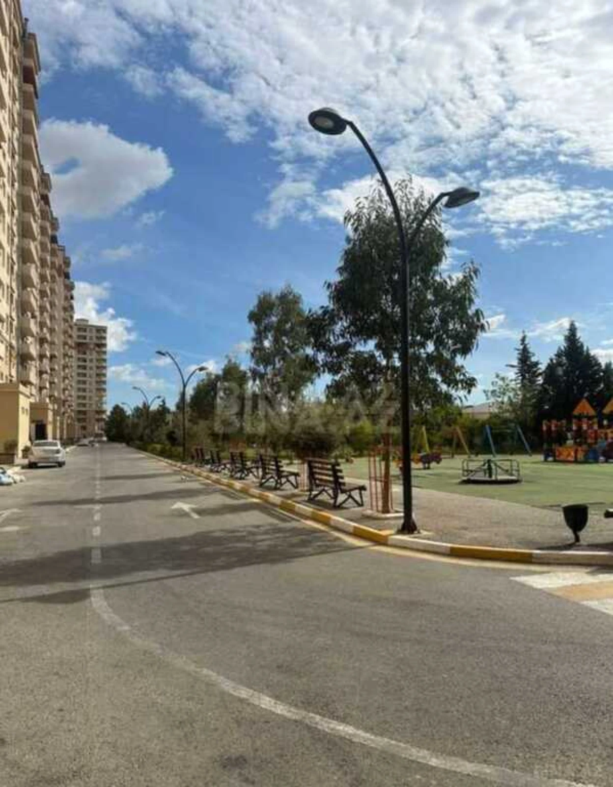 Satılır 2 otaqlı mənzil 65 m²