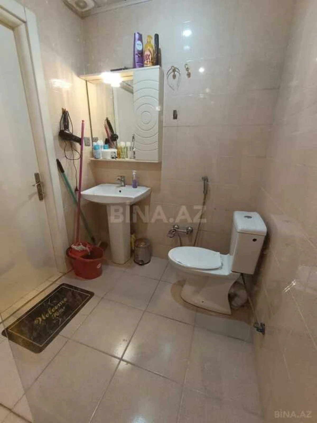 Satılır 2 otaqlı mənzil 65 m²