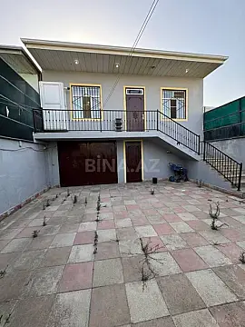 Satılır 5 otaqlı həyət evi 200 m²