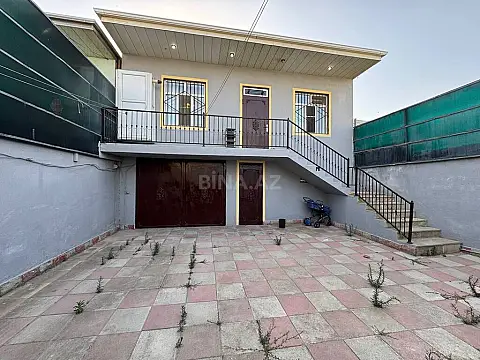 Satılır 5 otaqlı həyət evi 200 m² — Bakı, Masazır 5 otaq 200.00 m²