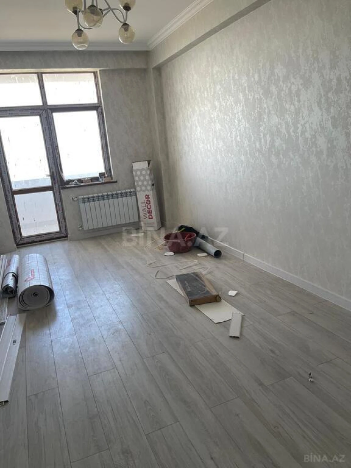 Satılır 2 otaqlı mənzil 65 m²
