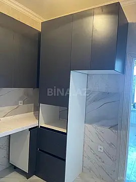 Satılır 2 otaqlı mənzil 65 m²