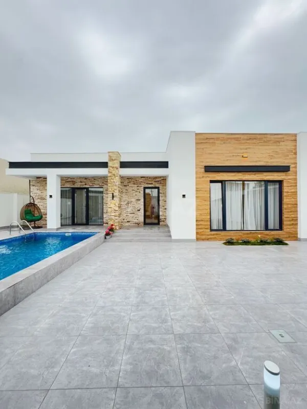 Satılır 4 otaqlı həyət evi 165 m²