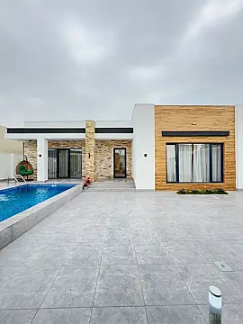 Satılır 4 otaqlı həyət evi 165 m² — Bakı, Mərdəkan 4 otaq 165.00 m²