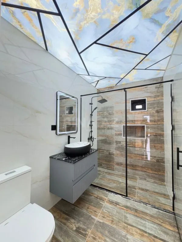 Satılır 4 otaqlı həyət evi 165 m²