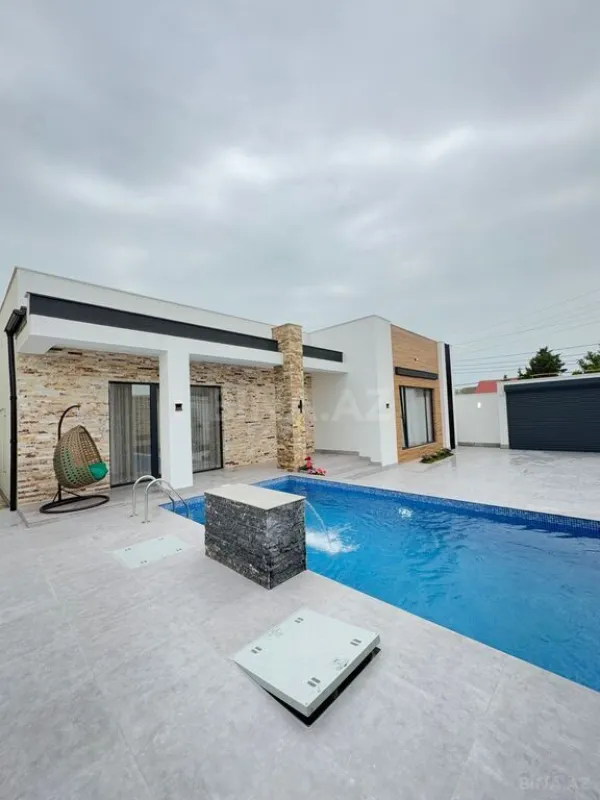 Satılır 4 otaqlı həyət evi 165 m²