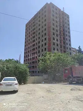 Satılır 1 otaqlı mənzil 59.4 m²