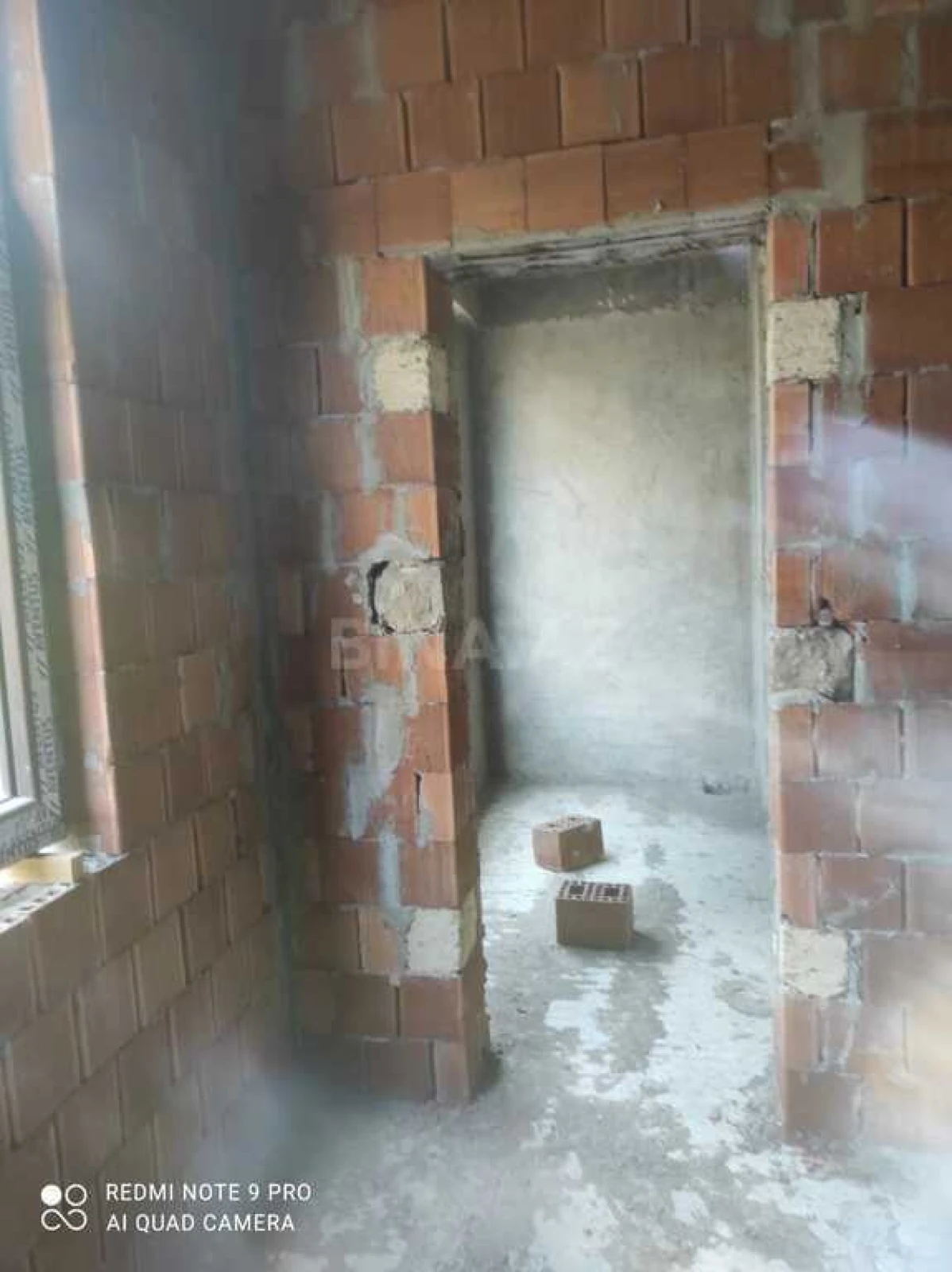 Satılır 1 otaqlı mənzil 59.4 m²