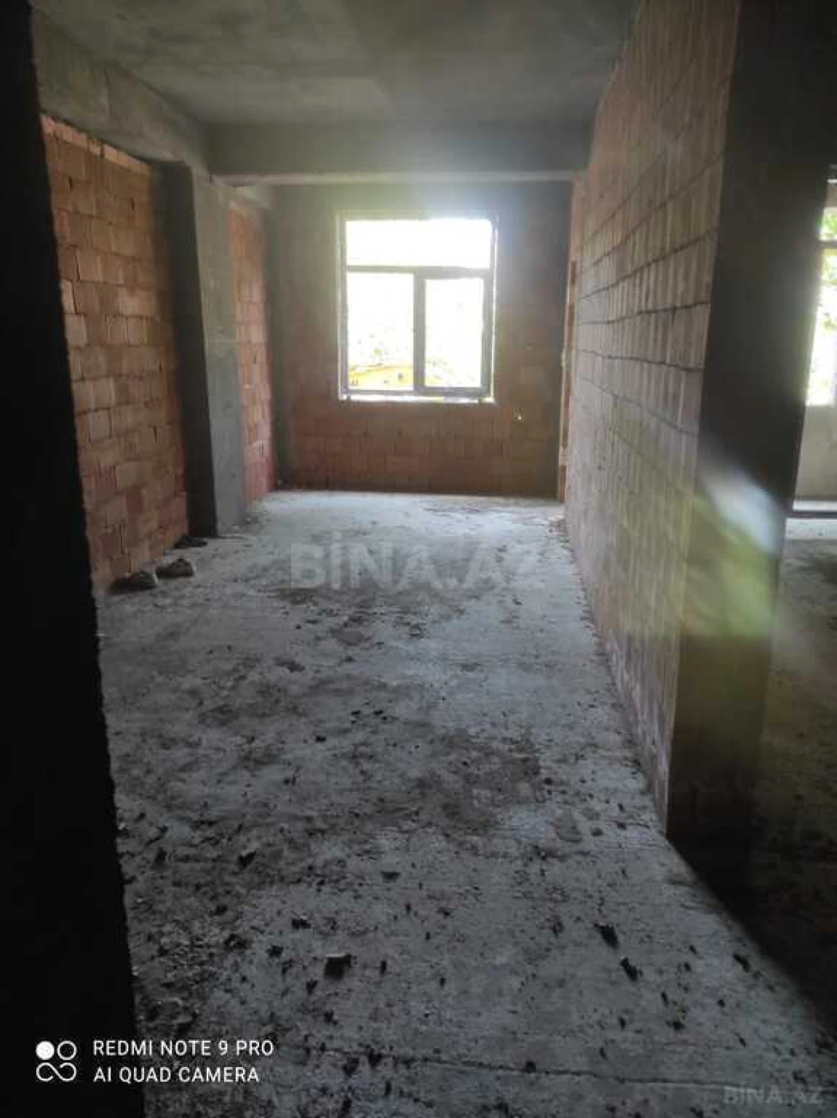 Satılır 1 otaqlı mənzil 59.4 m²