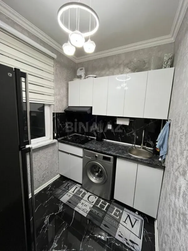 Satılır 2 otaqlı mənzil 58 m²