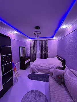 Satılır 2 otaqlı mənzil 58 m²