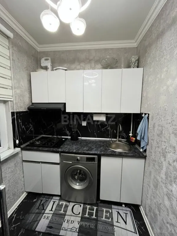 Satılır 2 otaqlı mənzil 58 m²