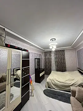 Satılır 2 otaqlı mənzil 58 m²