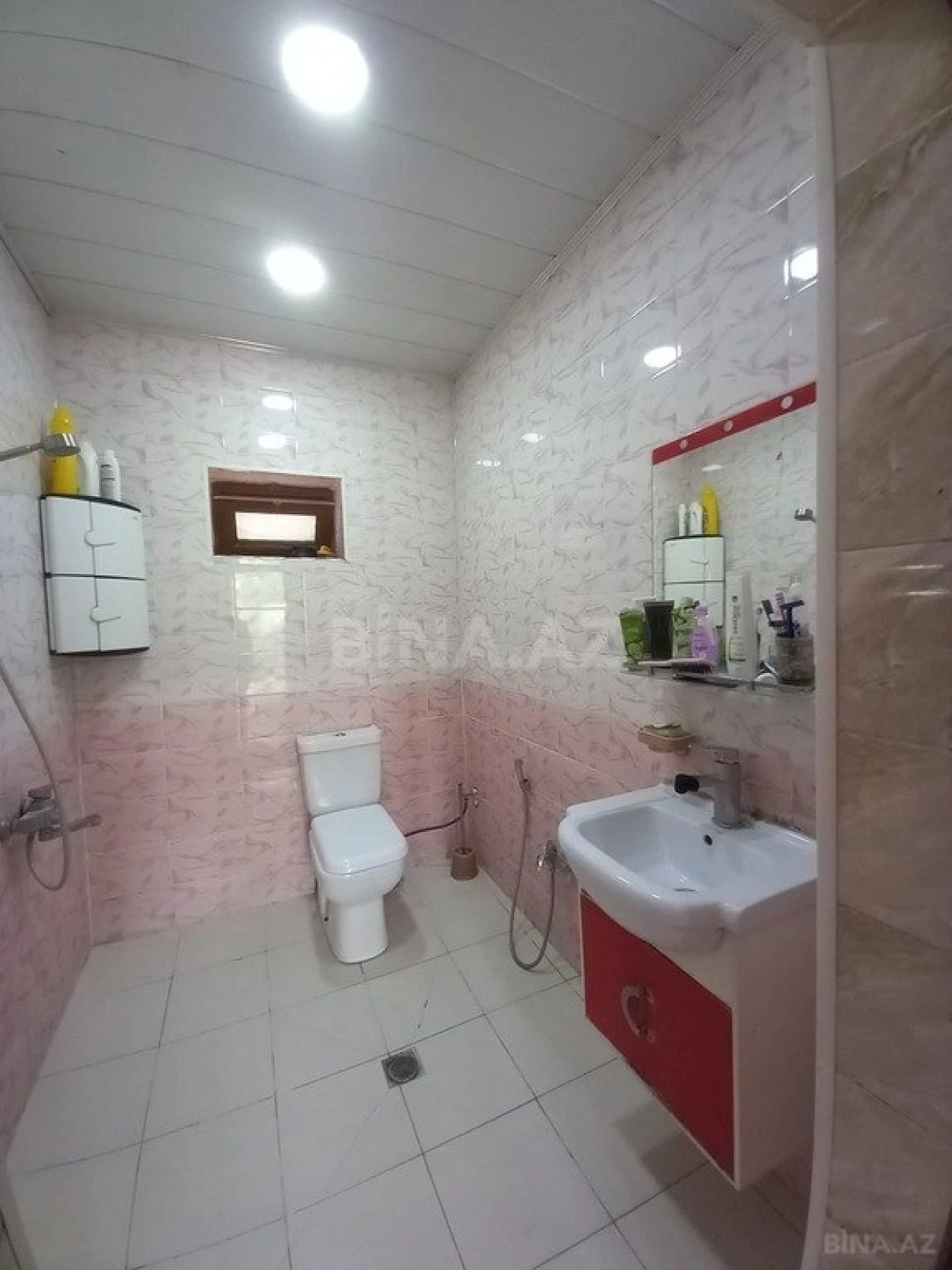 Satılır 3 otaqlı həyət evi 78 m²