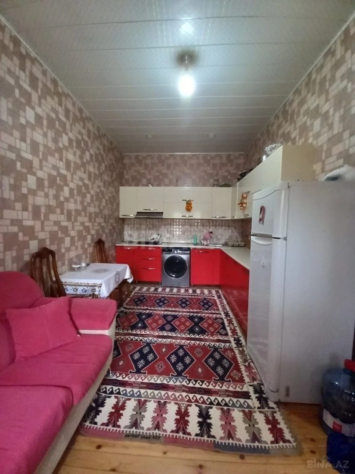 Satılır 3 otaqlı həyət evi 78 m²