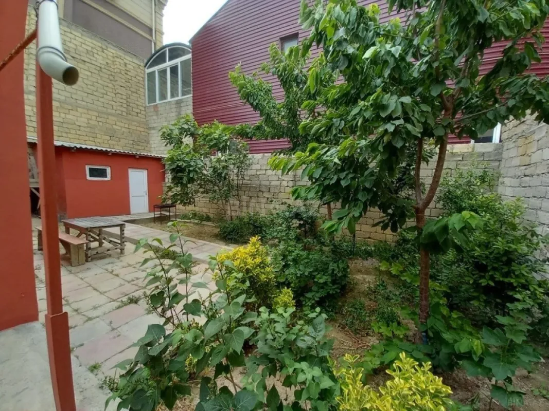 Satılır 3 otaqlı həyət evi 78 m²
