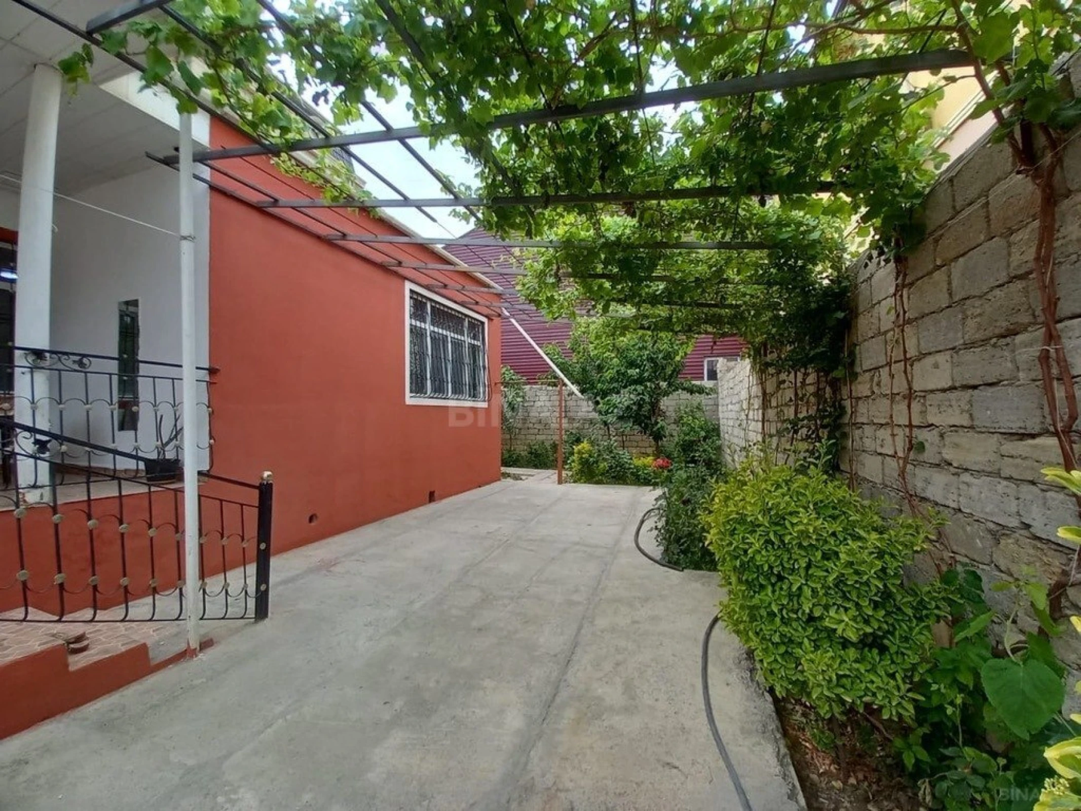 Satılır 3 otaqlı həyət evi 78 m²