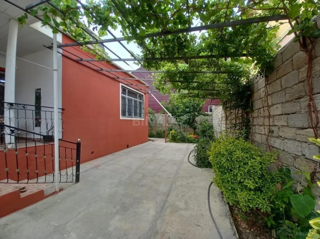 Satılır 3 otaqlı həyət evi 78 m²