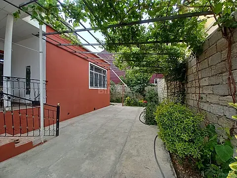 Satılır 3 otaqlı həyət evi 78 m²