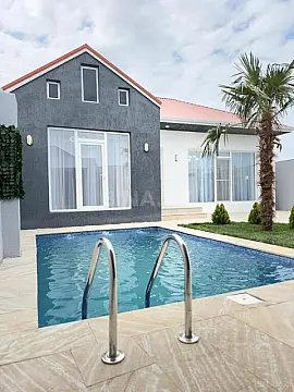 Satılır 4 otaqlı həyət evi 135 m²