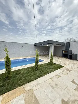 Satılır 4 otaqlı həyət evi 140 m²