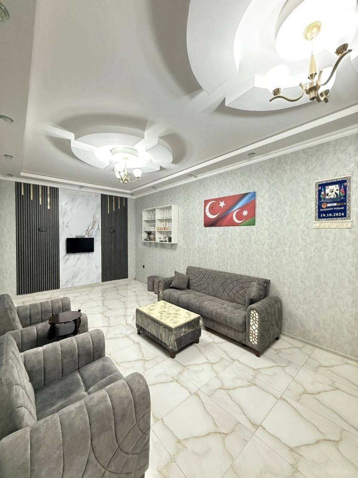 Satılır 4 otaqlı həyət evi 180 m²