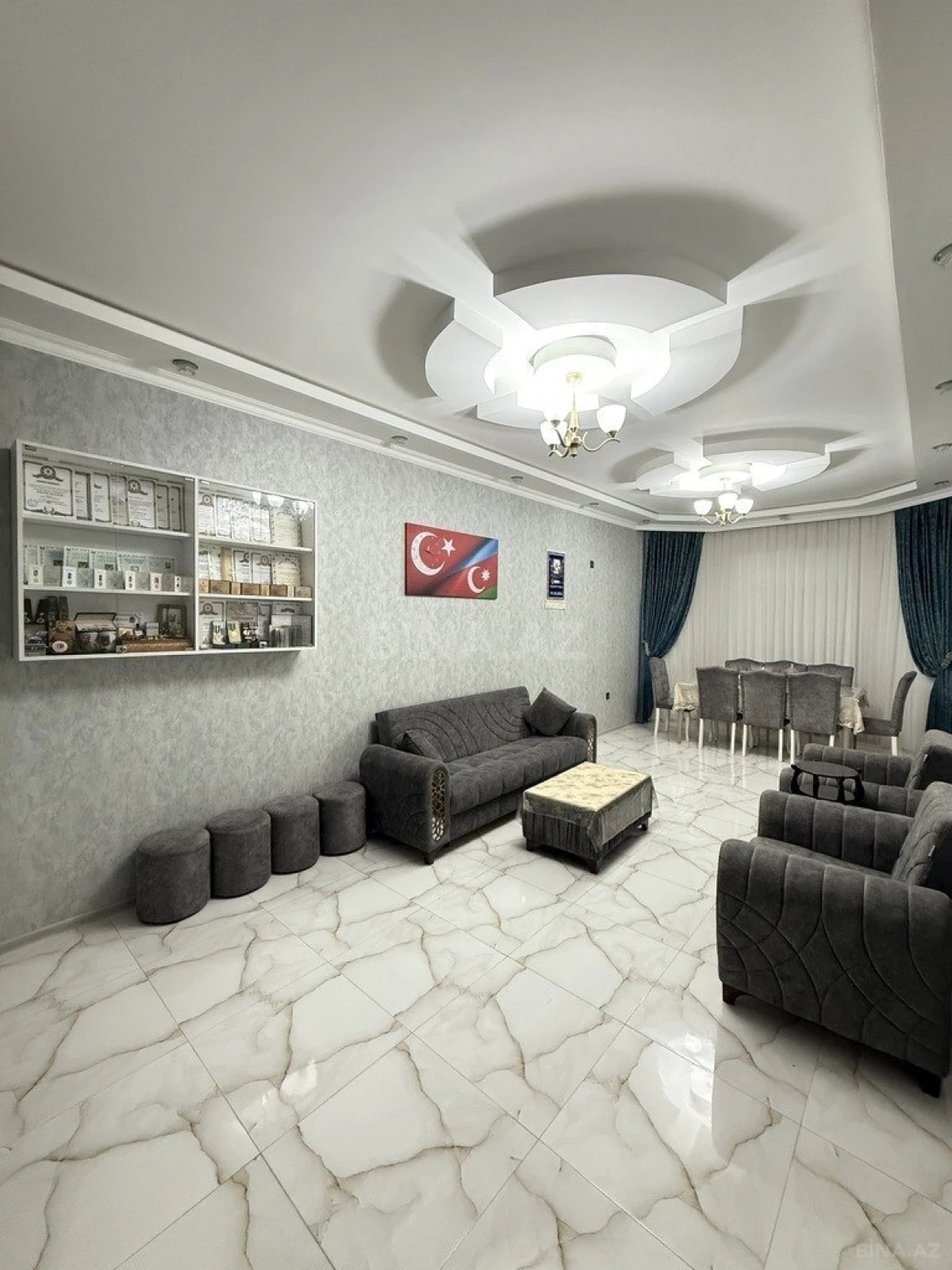Satılır 4 otaqlı həyət evi 180 m²