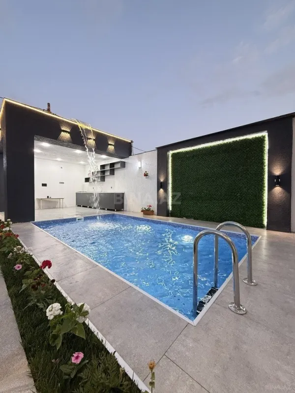 Satılır 4 otaqlı həyət evi 180 m²