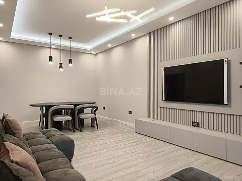Kirayə verilir 2 otaqlı mənzil 105 m²