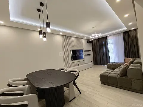 Kirayə verilir 2 otaqlı mənzil 105 m²