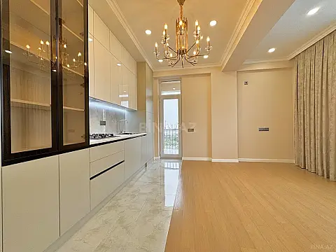 Satılır 3 otaqlı mənzil 92 m²