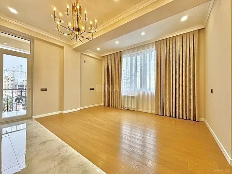 Satılır 3 otaqlı mənzil 92 m²