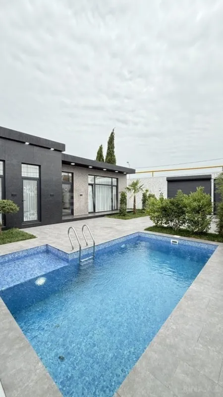 Satılır 4 otaqlı həyət evi 160 m²