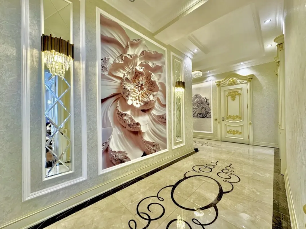 Satılır 4 otaqlı mənzil 220 m²