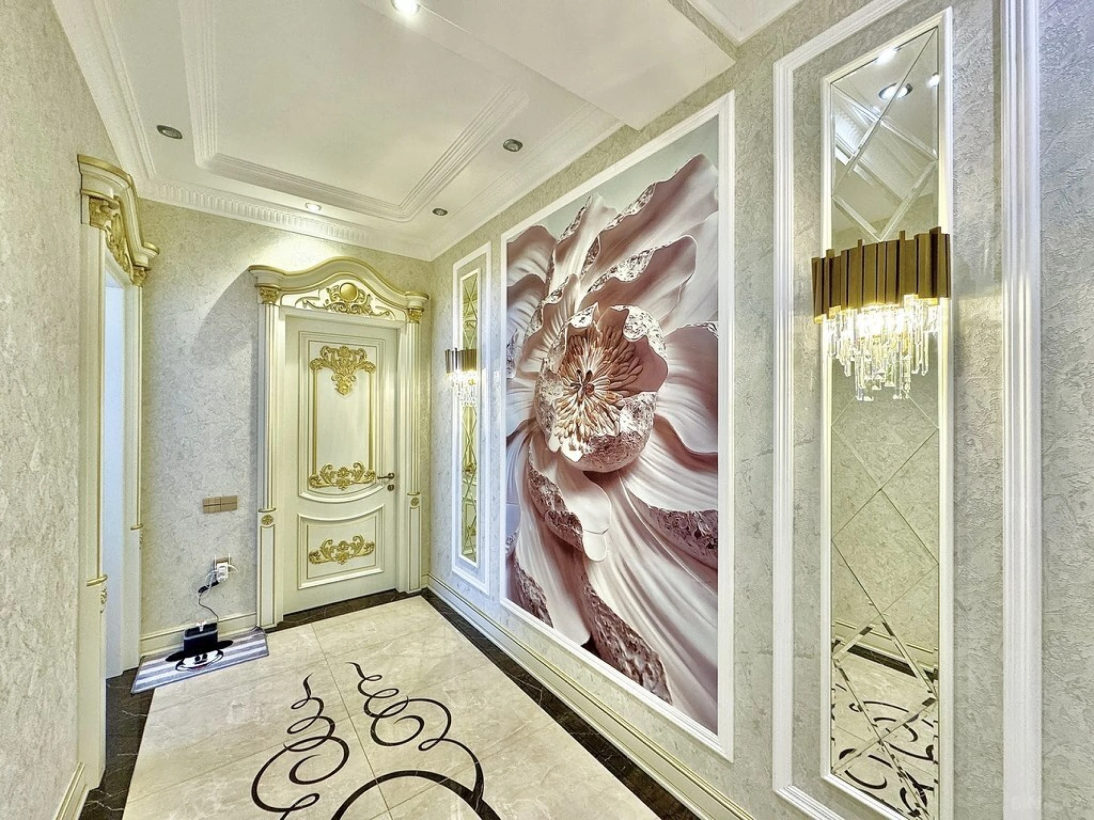 Satılır 4 otaqlı mənzil 220 m²