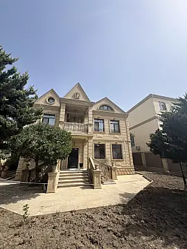 Satılır 6 otaqlı həyət evi 300 m²
